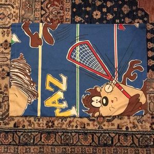 Looney Tunes Pillowcase